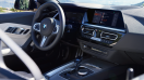Das BMW Curved Display im Mittelpunkt des Cockpits.