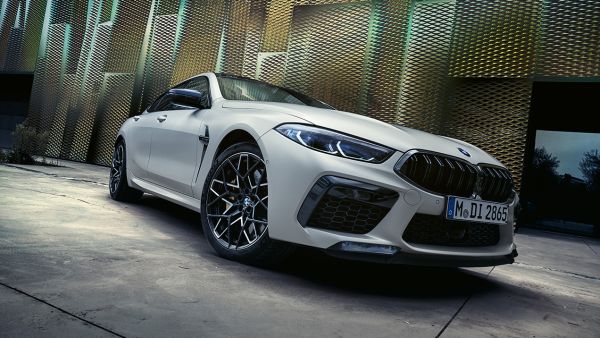 BMW M8 Competition Gran Coupé